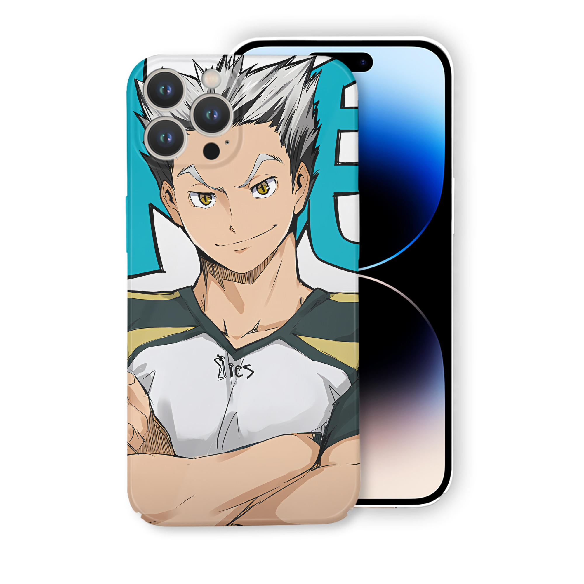 （画像用） ハイキュー!! Haikyu!! 【iPhone 14シリーズ対応】ハードケース
